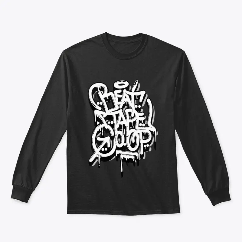 Beat Tape Co-Op Tag Shirt