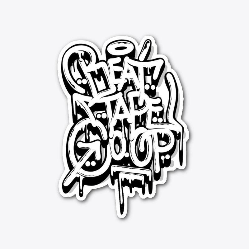 Beat Tape Co-Op Tag Shirt