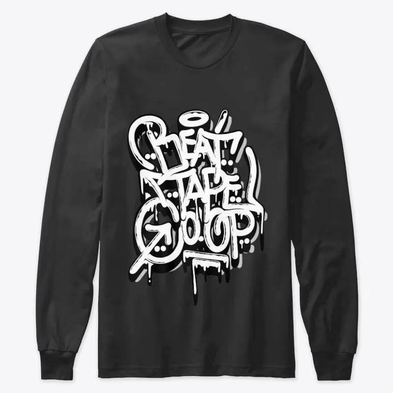 Beat Tape Co-Op Tag Shirt