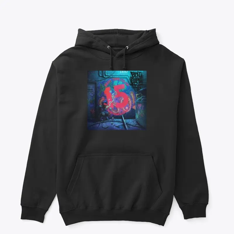 15th Year Anniversary Merch