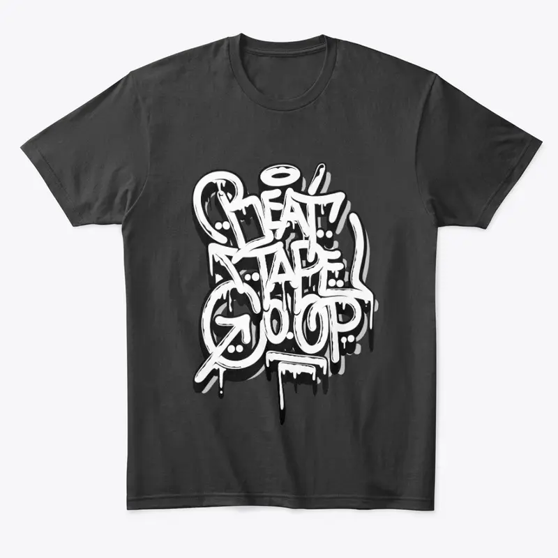 Beat Tape Co-Op Tag Shirt