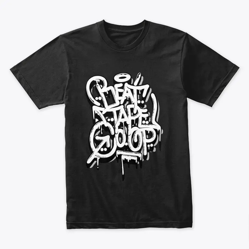 Beat Tape Co-Op Tag Shirt