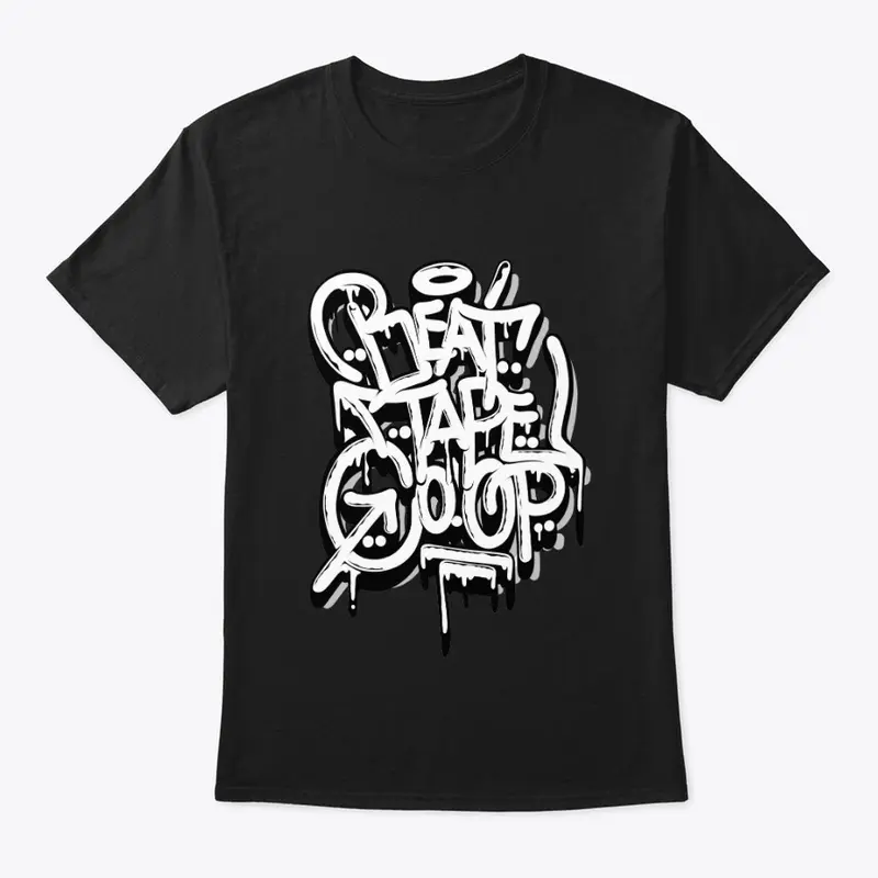 Beat Tape Co-Op Tag Shirt